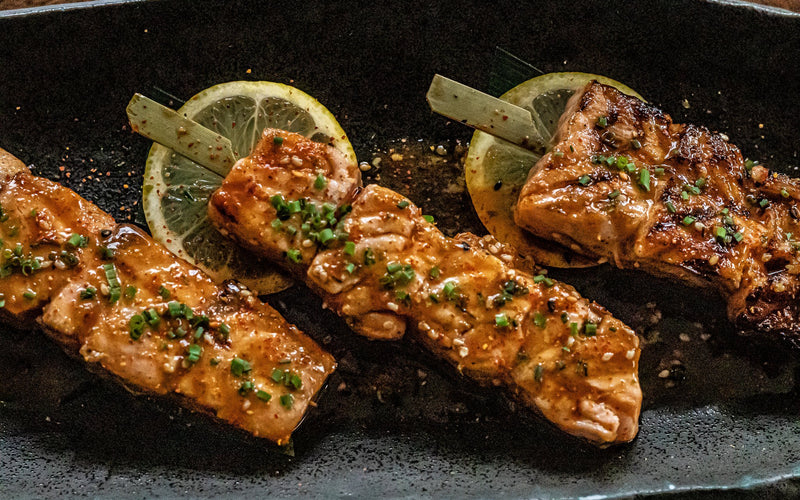Kushiyaki Skewers