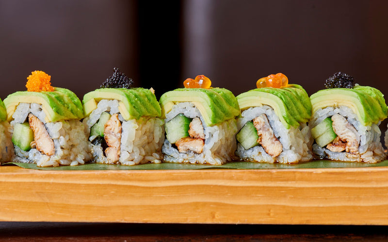 Sushi Rolls