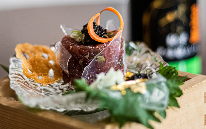 Chilled Appetisers
